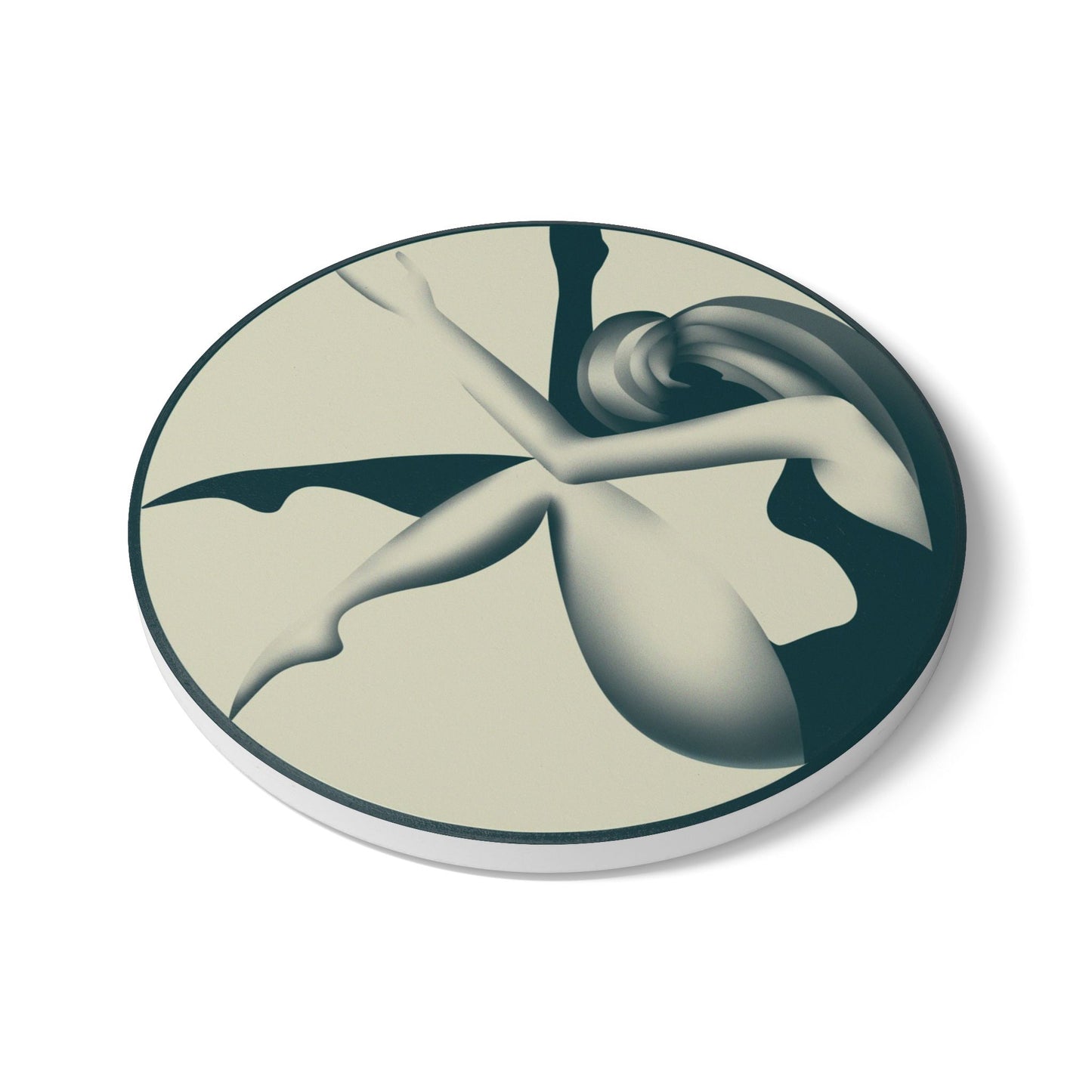 Sinful Sips Coaster II