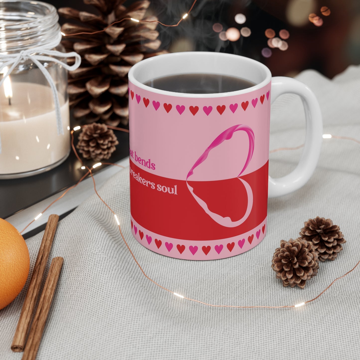 Heartbreaker PINK + RED