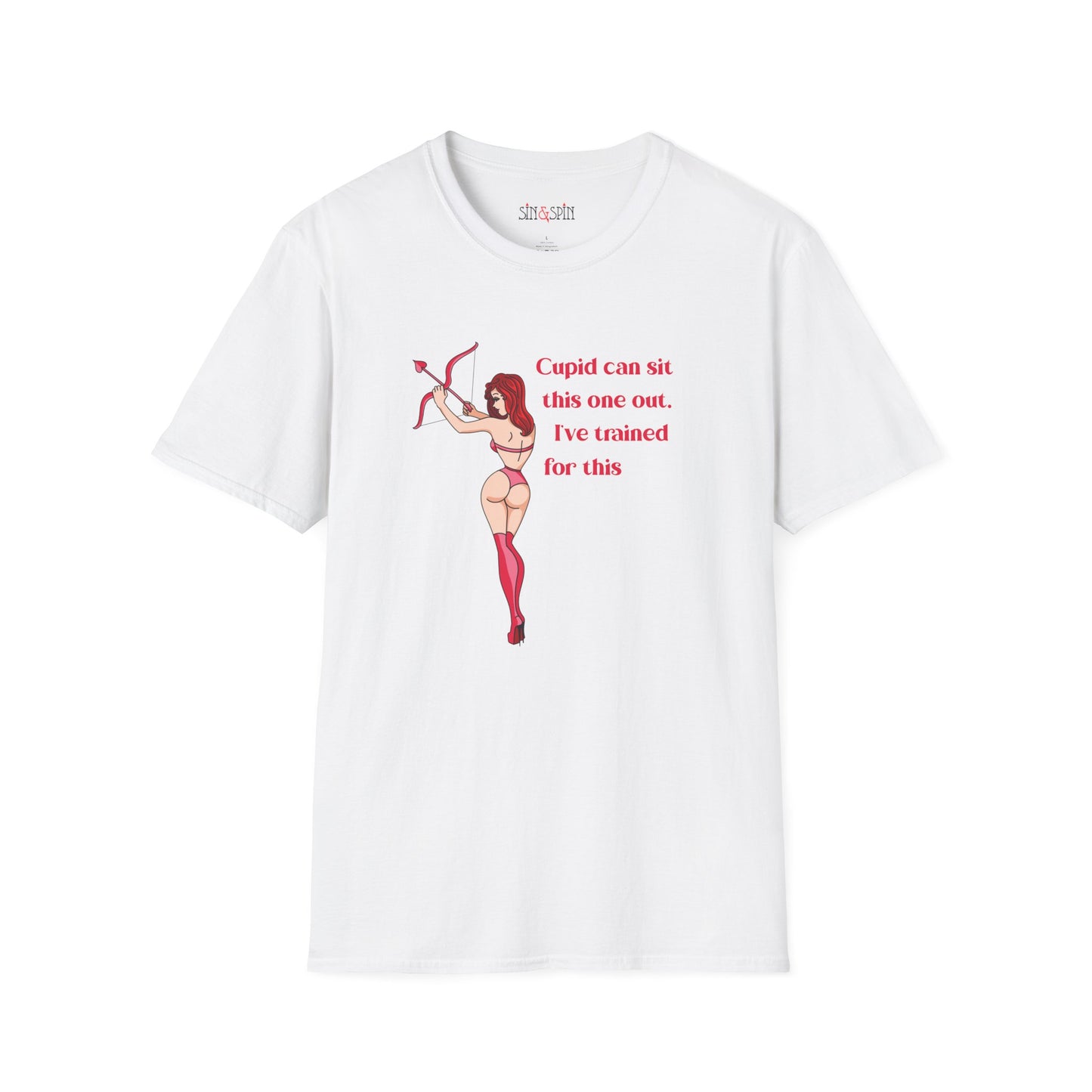 Cupid Can Sit This One Out