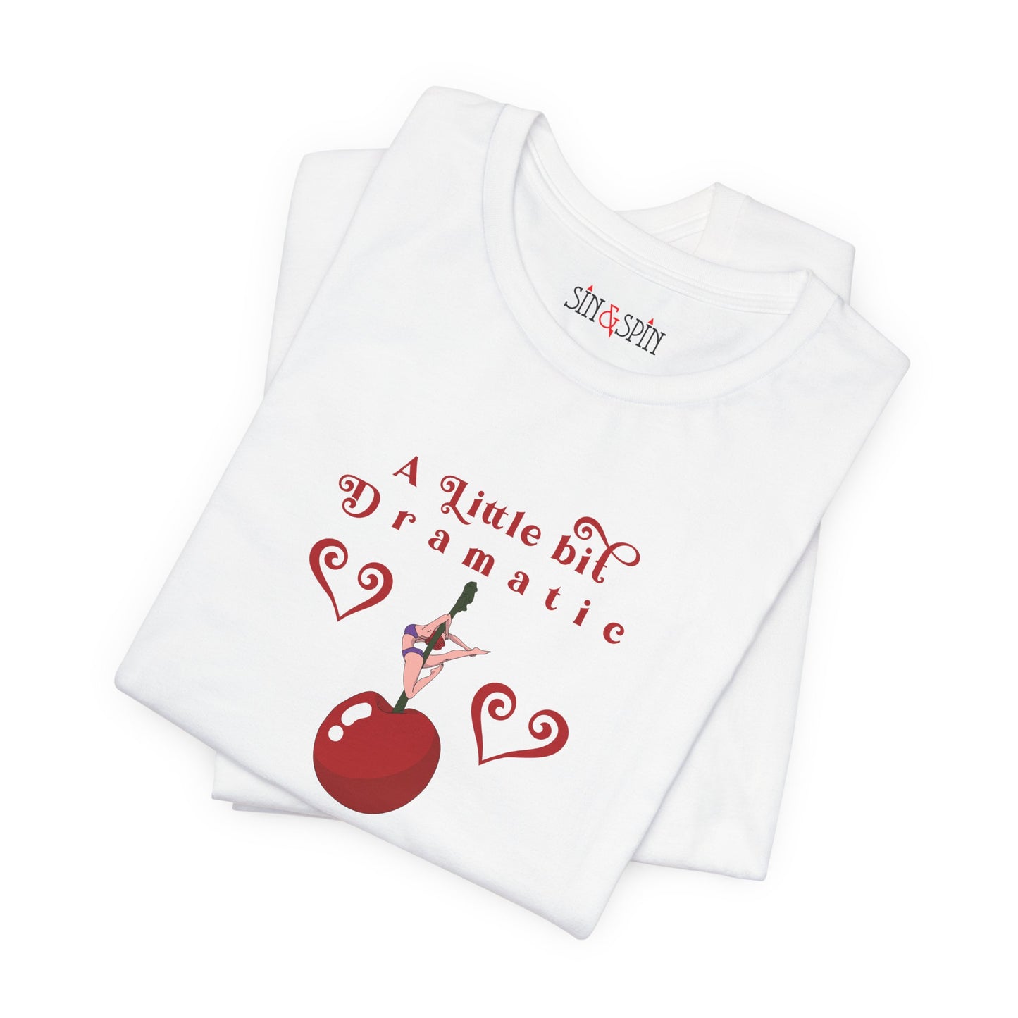 Cherry on top Tshirt