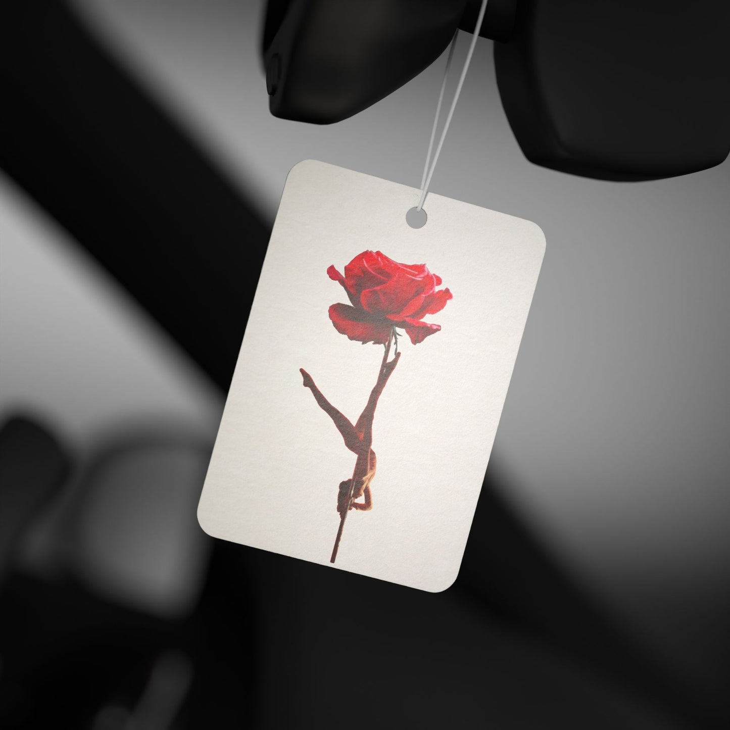 Floral Fantasy Car Freshener