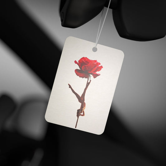 Floral Fantasy Car Freshener