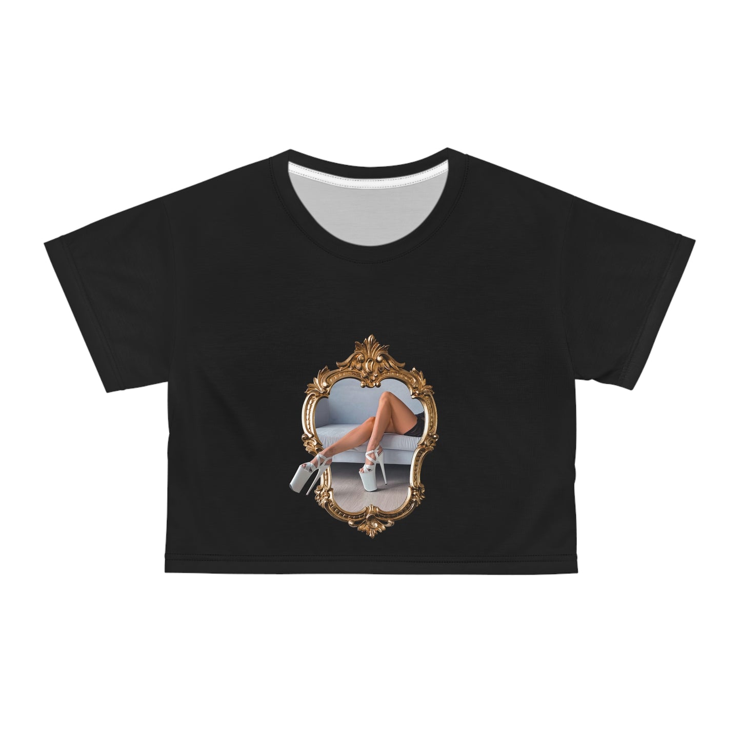 Mirror Mirror on the Wall