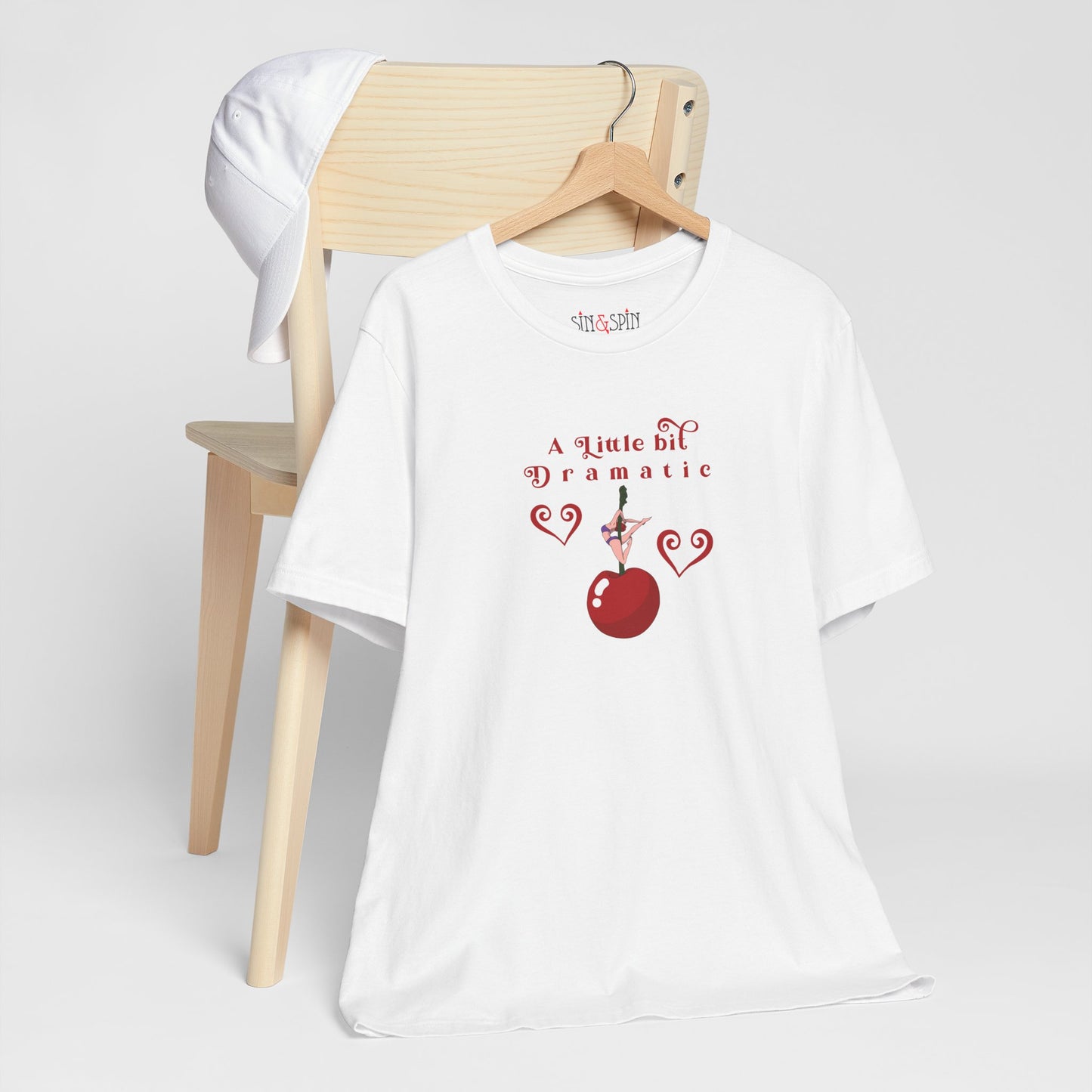 Cherry on top Tshirt