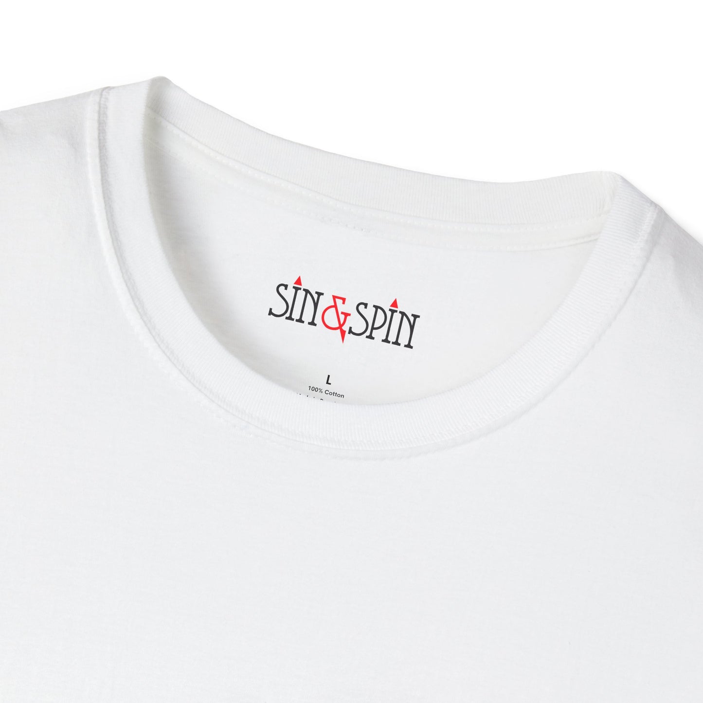 Minimum words. Maximum attitude.