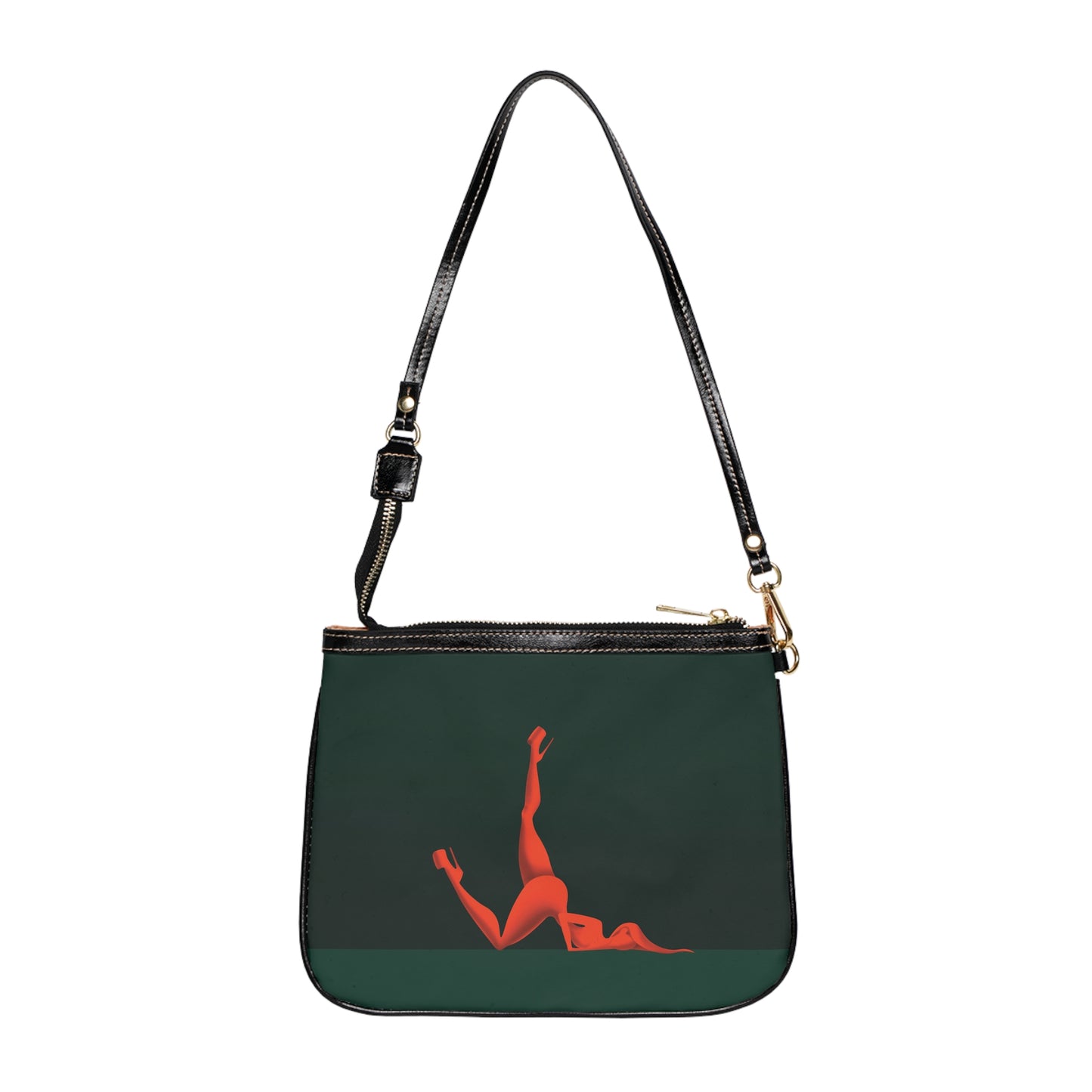 High Heels, High Standards - Small Shoulder Bag