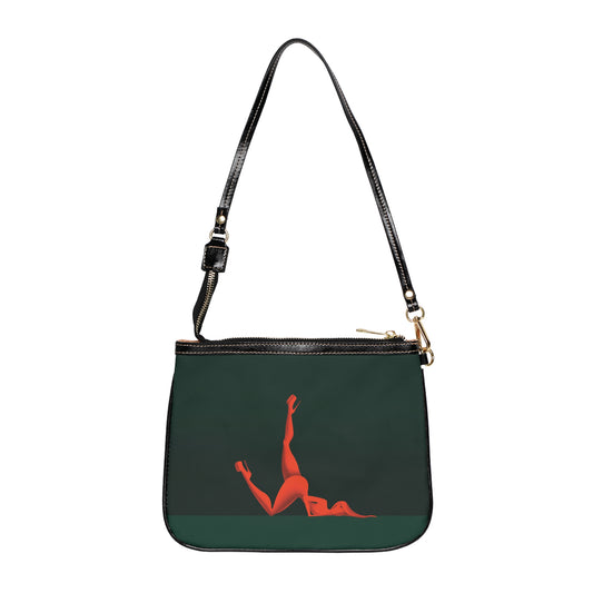 High Heels, High Standards - Small Shoulder Bag