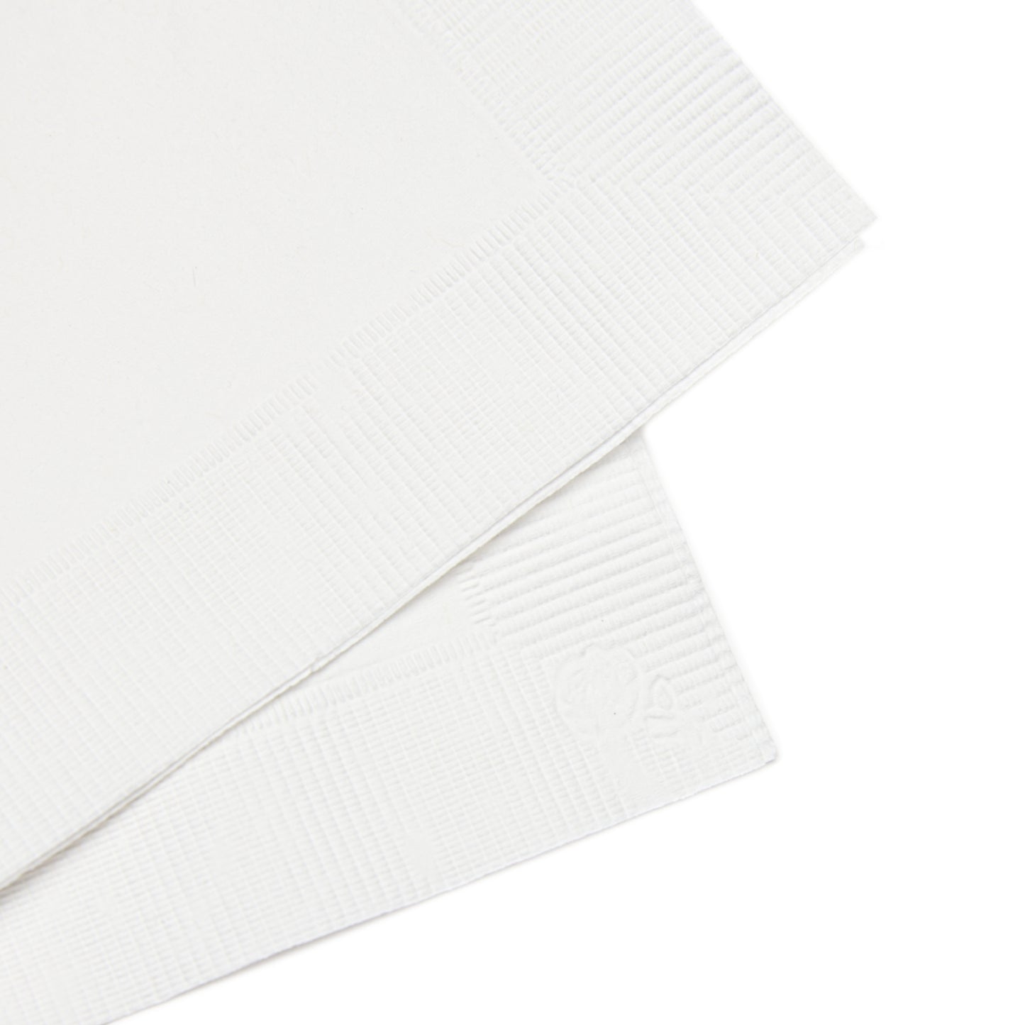 White Napkins