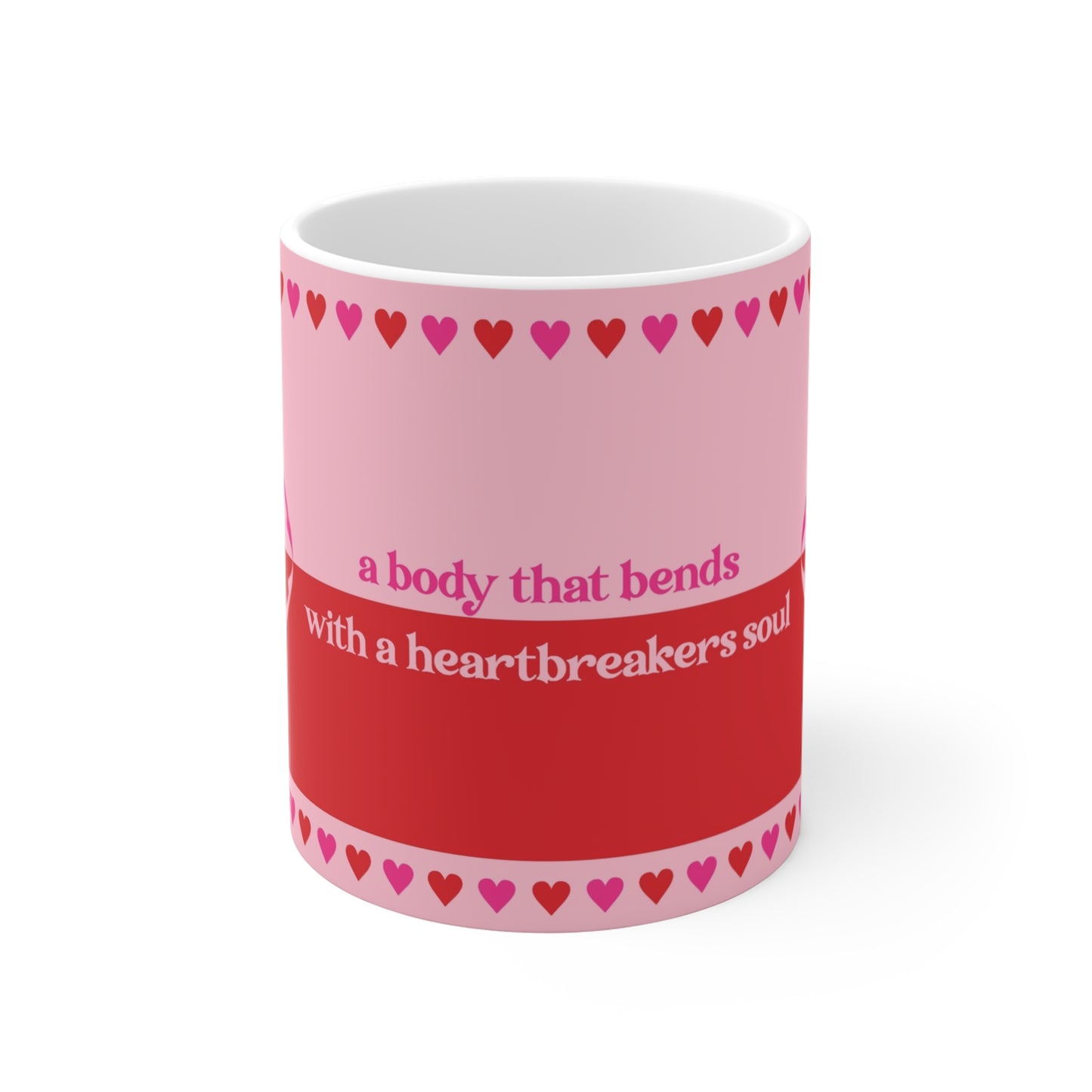 Heartbreaker PINK + RED