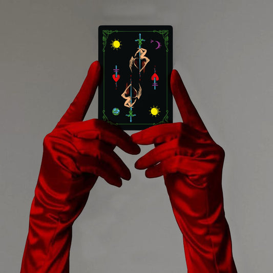 Sinful Deck of Cards