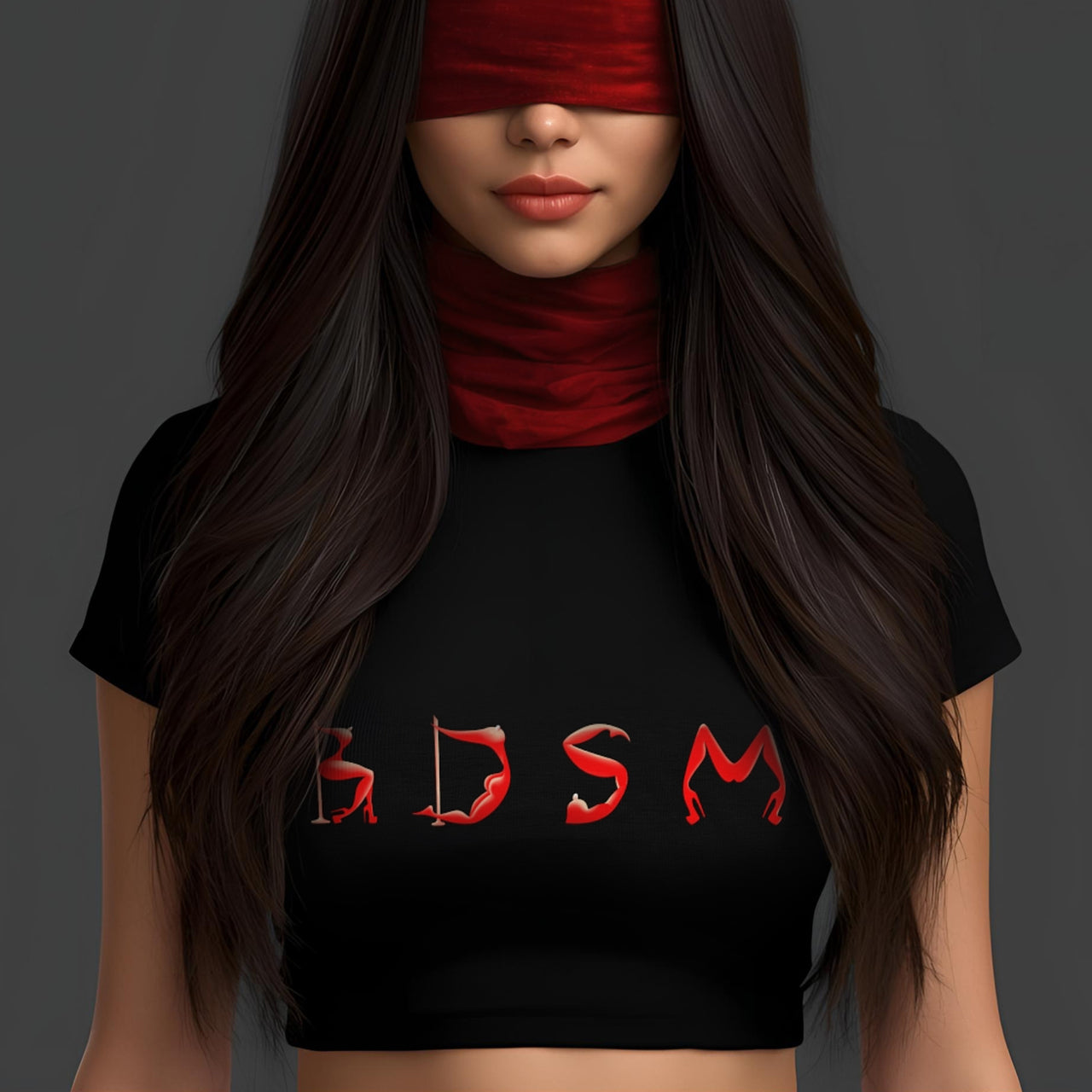 BDSM Crop Tee