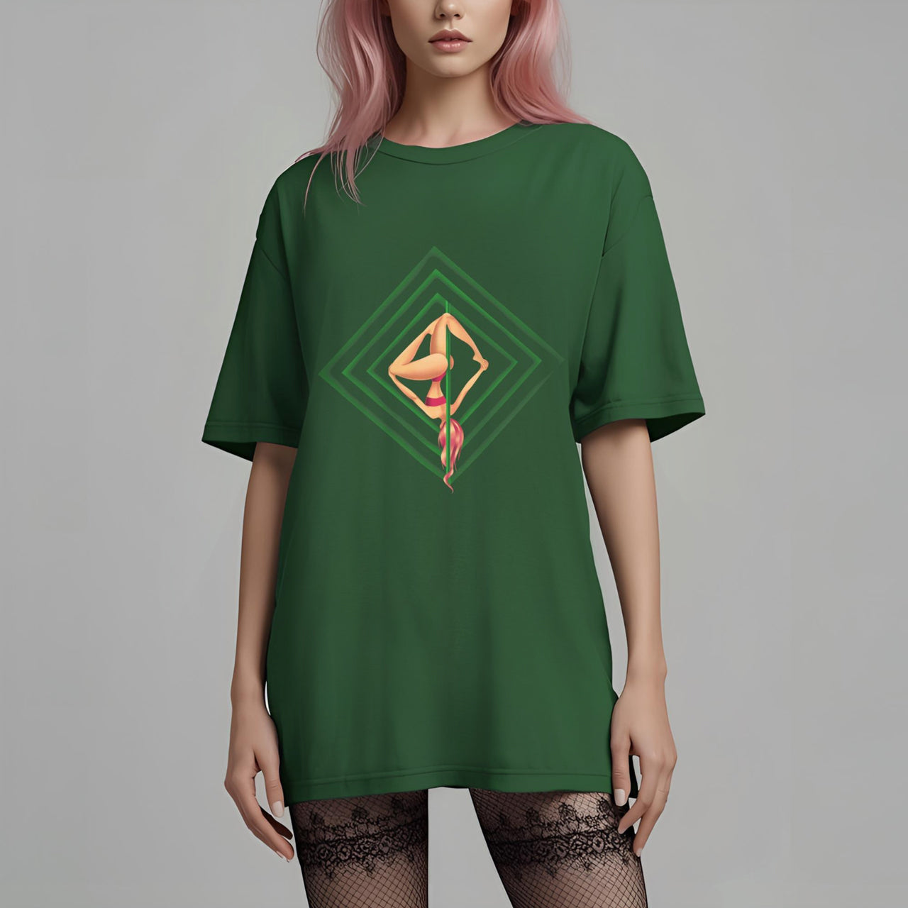 Diamond Girl Tee
