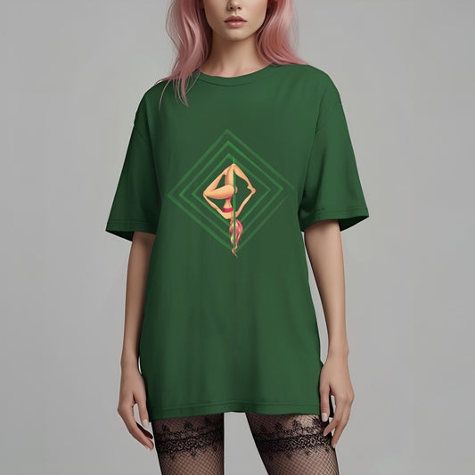 Diamond Girl Tee