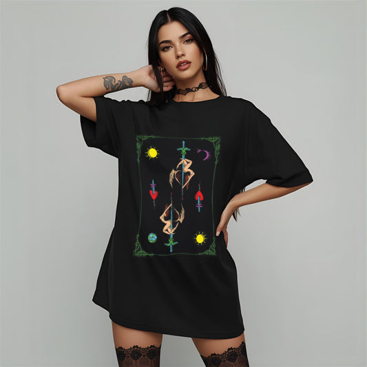 Dangerous Women's Universe