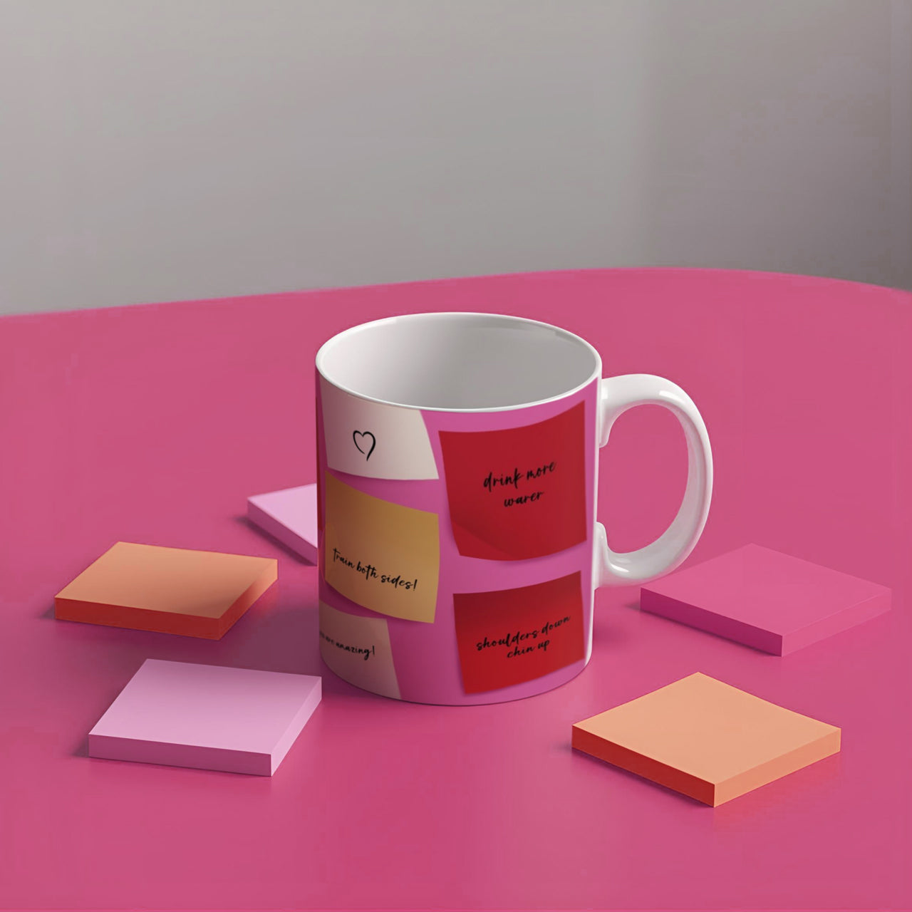 STICKY NOTES