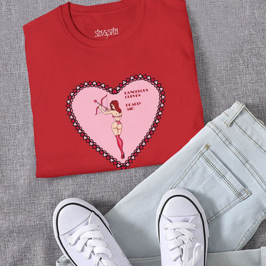 Dangerous Curves Deadly Aim