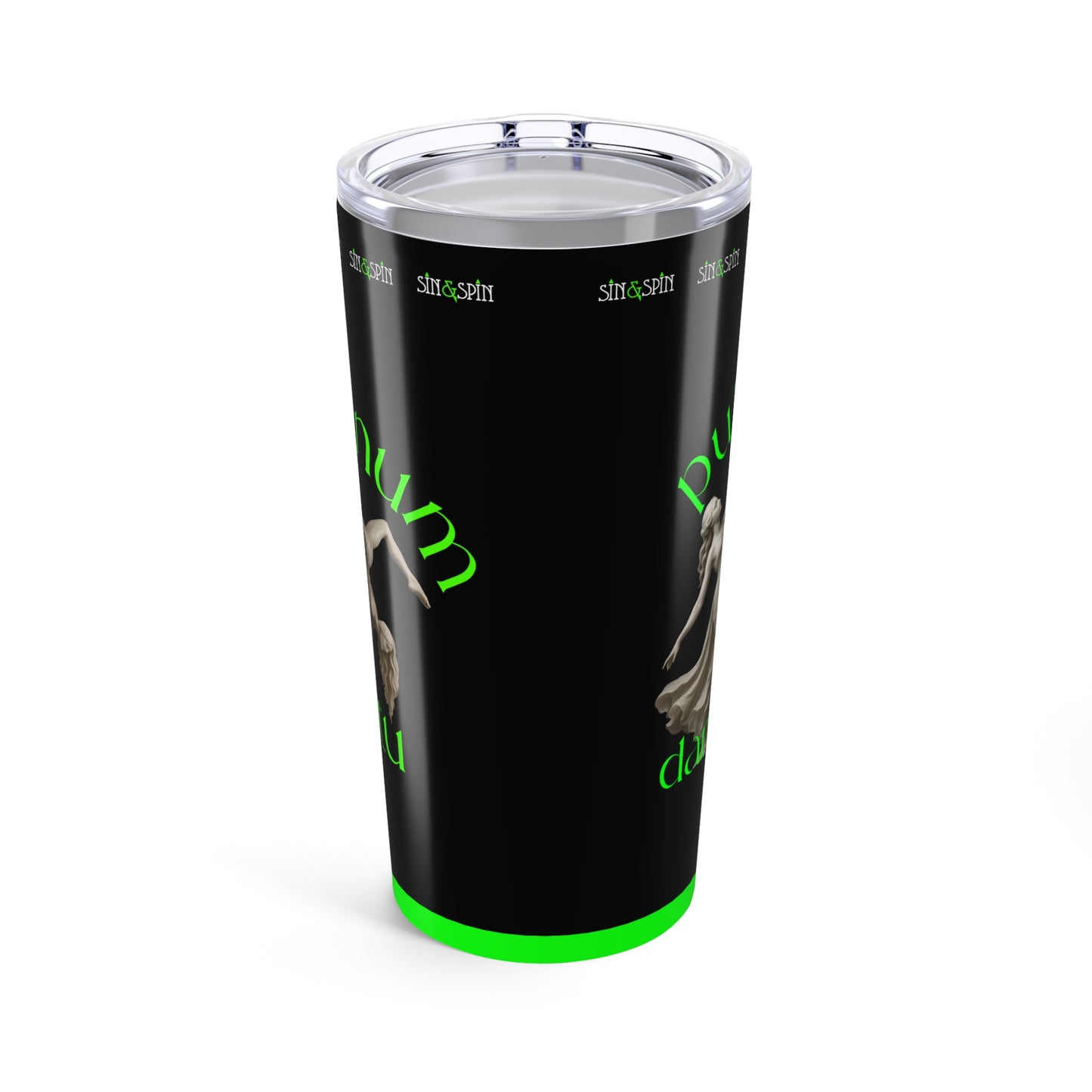 The Beautiful & Damned Tumbler