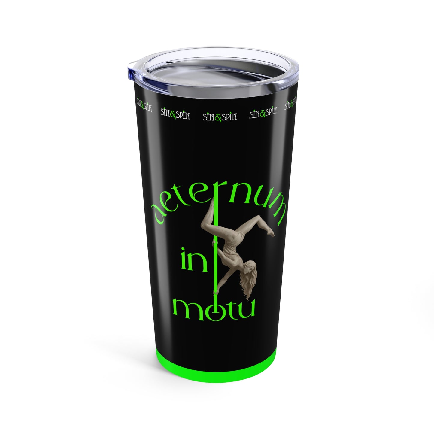 The Beautiful & Damned Tumbler