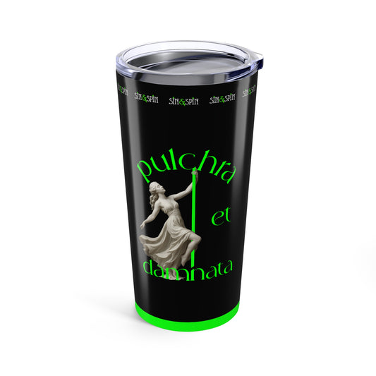 The Beautiful & Damned Tumbler