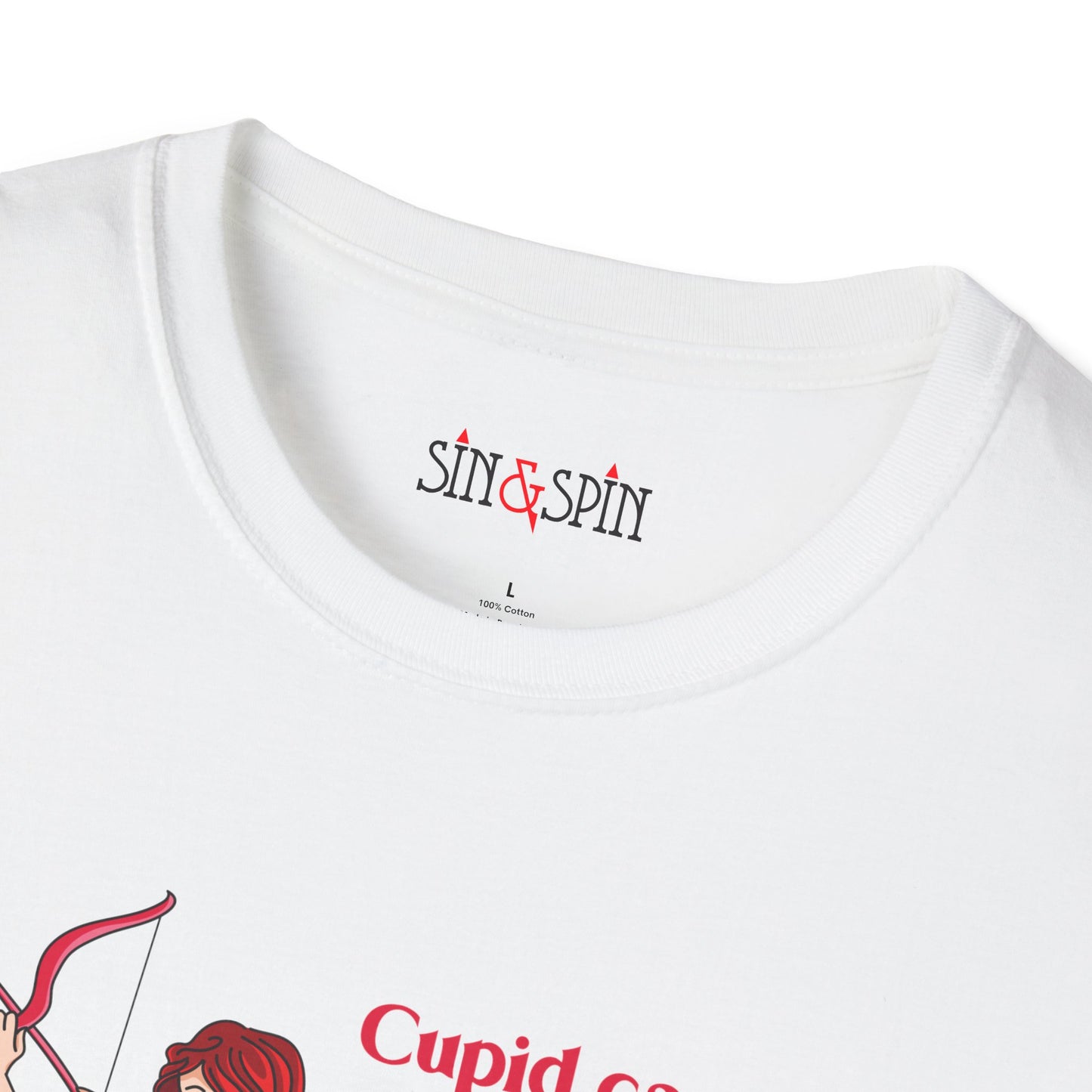 Cupid Can Sit This One Out