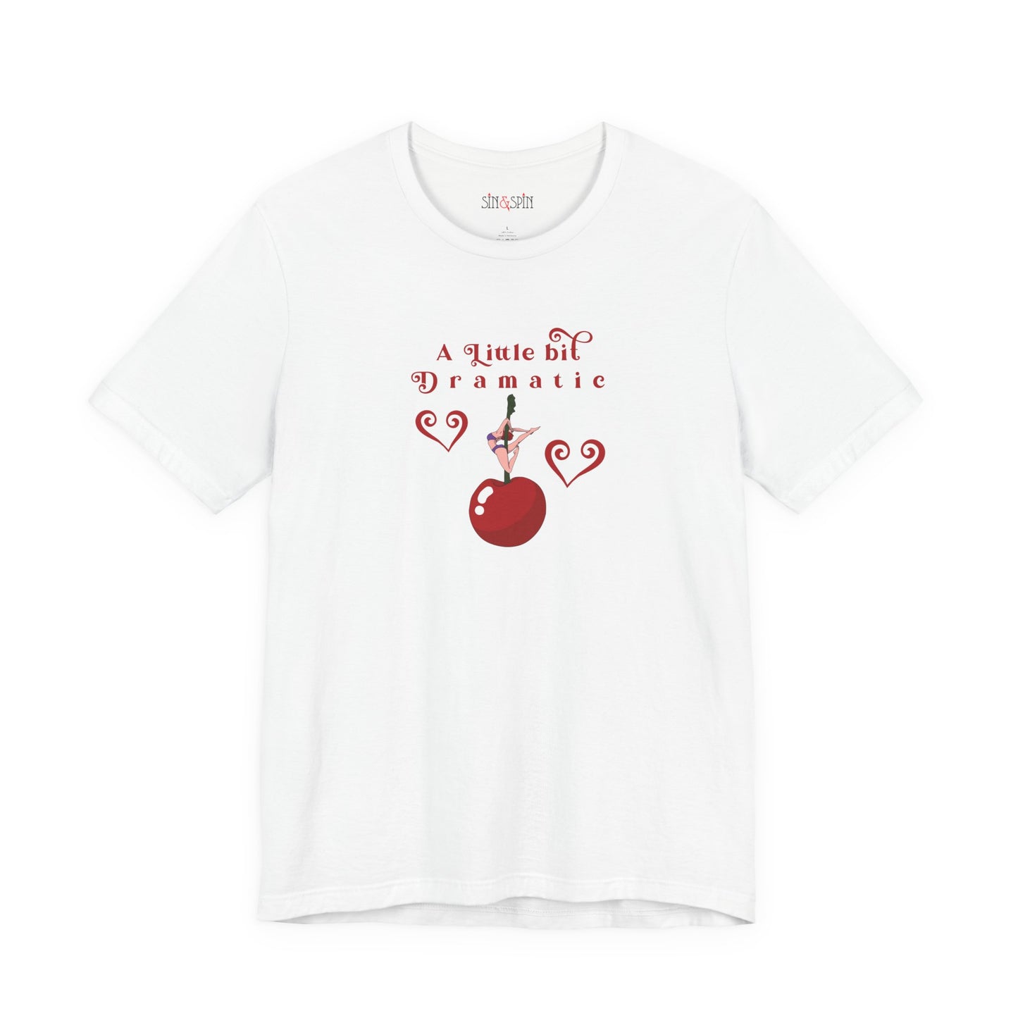 Cherry on top Tshirt