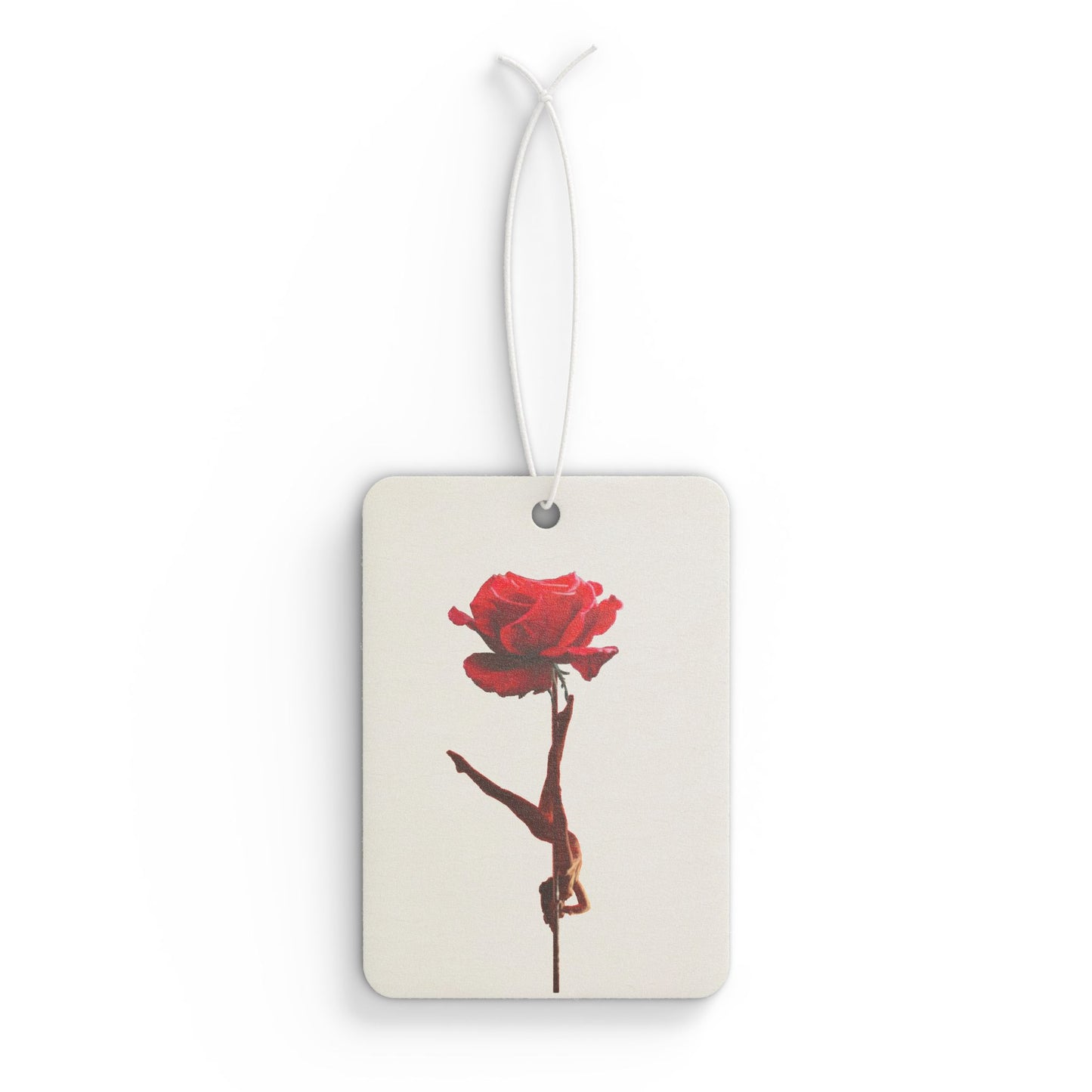 Floral Fantasy Car Freshener